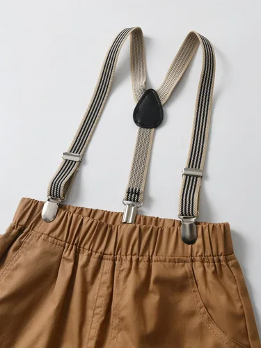 Vista 12 de Conjunto de traje de caballero para bebé niño