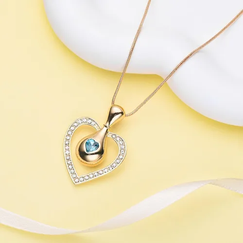 Vista 3 de Stella Fairy Dust Necklace Stella Necklace Cosplay Star Necklace Enchantix Bottle Necklace for Women BFF Gift