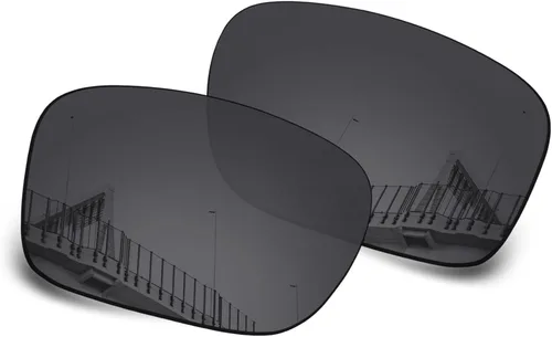 Vista 7 de Well-aimed Replacement Lenses Compatible with Oakley Holbrook XL OO9417 Sunglasses - More Options
