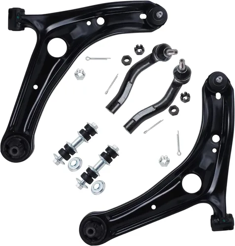Vista 294 de Detroit Axle - Kit frontal para Chrysler 300 Dodge Charge 2011-2023