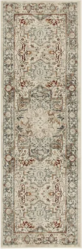 Vista 2 de Superior Alfombra de área interior con respaldo de yute, decoración moderna de piso para el hogar, pasillo, sala de estar, cubierta de suelo