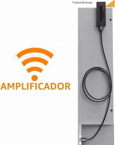 Vista 2 de FireCable (Smart TV Stick WiFi Amplificador de señal) Cable HDMI Extensor para todos HDMI Streaming Media TV Sticks