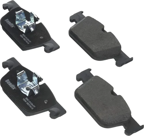 Vista 132 de Bendix - Pastillas de freno Priority1 CFM149 para Blue Bird TC1000, Chevrolet C30, Pickup, C35, C3500HD, G30, Van, K30, P30, R30, R3500, V30, V3500