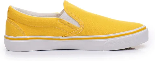 Vista 4 de Cull4U - Zapatos deportivos de meter clásicos para mujer