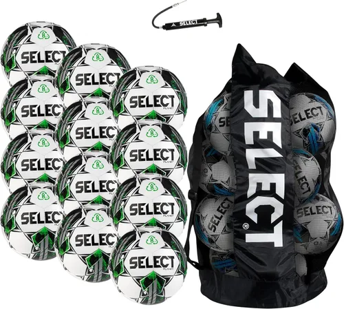 Vista 2 de Select Select Planet Eco-Friendly Soccer Ball