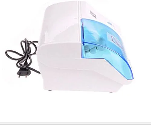 Vista 5 de Superdental Mezcladores dentales 110V de la cápsula del mezclador de la amalgamadora de DB-338 Digitaces