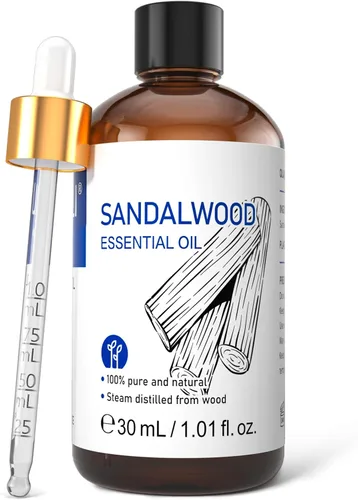 Vista 103 de HIQILI Aceite esencial de albahaca, 100% puro y natural, difusor para dormitorio, yoga, meditación para relajación y calma, crecimiento del cabello