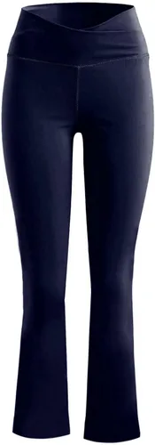 Vista 5 de Leggings de entrenamiento sólidos para mujer, pantalones deportivos de fitness, correr, yoga, pantalones atléticos, a la moda, suaves, holgados