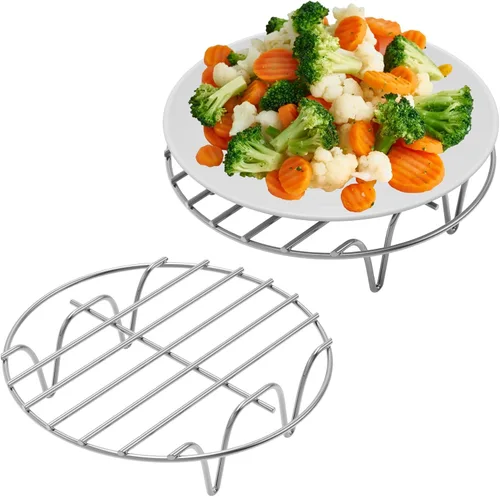Vista 10 de GSlife Salvamanteles para estante de vapor instantáneo - Soporte de cocina