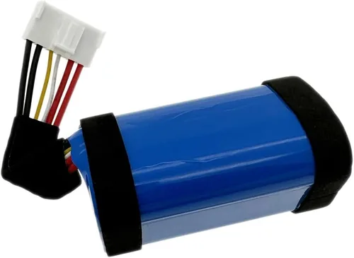 Vista 5 de Reemplazo de batería de 7500mAh 1AA011NA, GSP-1S3P-CH4A compatible con altavoz Bluetooth portátil JBL Charge 5