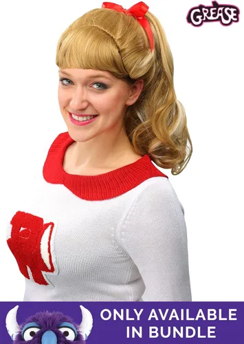Vista 4 de Fun Costumes Rydell - Disfraz de animadora alta para mujer