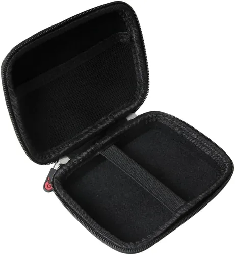 Vista 3 de Hermitshell Estuche de viaje duro para Toshiba Canvio Basics 2TB/ 1TB/ 4TB disco duro externo portátil