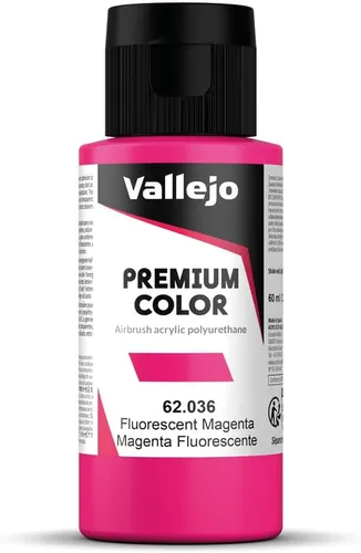Vista 2 de Vallejo Color Naranja Premium RC