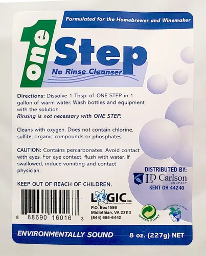 Vista 2 de One Step – 8 onzas