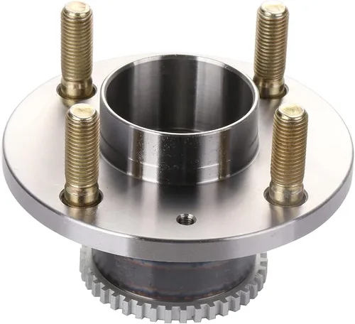 Vista 8 de OCPTY 1 unidad de rodamiento de rueda trasera y conjunto de cubo para Aveo 2004-2011 AVEO5 2007-2011 G3 2009-2010 Wave 2005-2008 Aveo5, 2005-2011