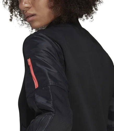 Vista 5 de adidas Tiro Track - Chaqueta para mujer