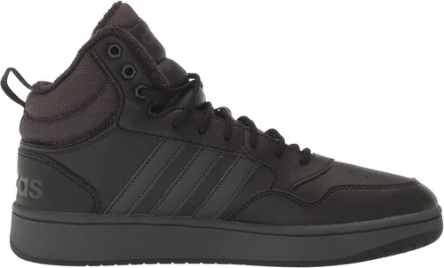 Vista 6 de adidas Hoops 3.0 Mid Tenis para hombre