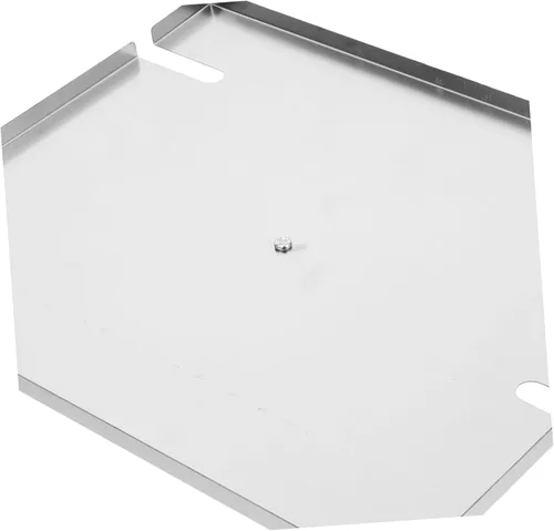 Vista 9 de Ciieeo Tapa de repuesto de acero inoxidable fácil de limpiar tapa para freidora eléctrica estilo aleatorio