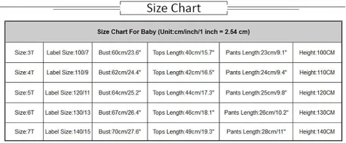 Vista 9 de Moonker Conjunto de ropa de verano para niños pequeños y niñas camiseta bordada pantalones cortos