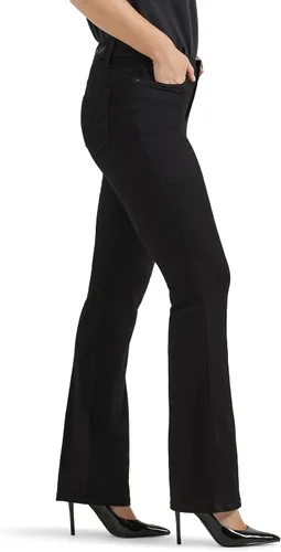 Vista 2 de Lee Ultra Lux Comfort - Jeans con corte de bota y Flex Motion para mujer