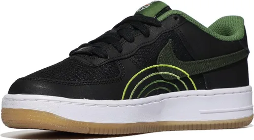 Vista 9 de Nike Kid's Air Force 1 LV8 Sneaker