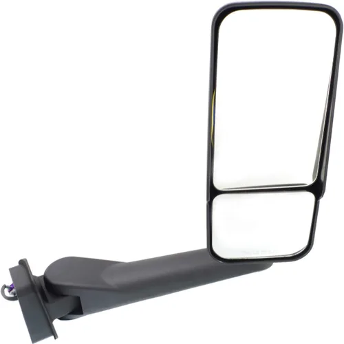 Vista 129 de Kool Vue - Espejo calefactable izquierdo para Chevrolet Silverado 1500 GMC Sierra 1500 2007-2013 plegable eléctrico con luz de señal y lámpara