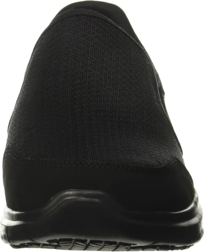 Vista 2 de Zapato Skechers para mujeres que trabajan que es antideslizante