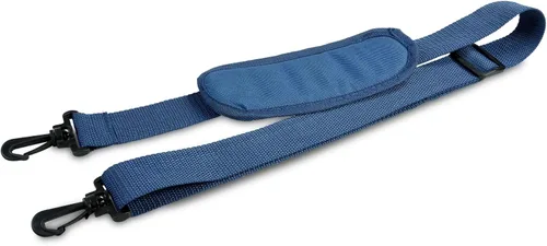 Vista 7 de DALIX Correa de repuesto prémium con almohadilla para el hombro para bolsas de viaje para laptop