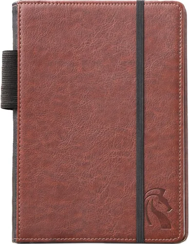 Vista 13 de LeStallion LS2 - Cuaderno de tapa dura amarillo - Diario en blanco tamaño A5 para escribir - Diario de 100 g/m² de tapa dura amarilla - 216 hojas