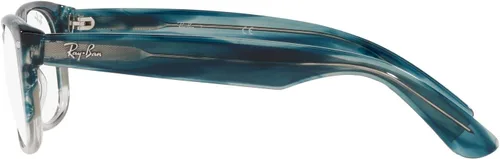 Vista 11 de Ray-Ban RX5184 New-Wayfarer - Marcos cuadrados para gafas graduadas