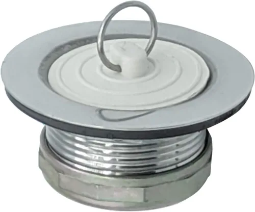 Vista 2 de Lavandería Bandeja Colador 17/8" – 2 1/4" Acero Inoxidable