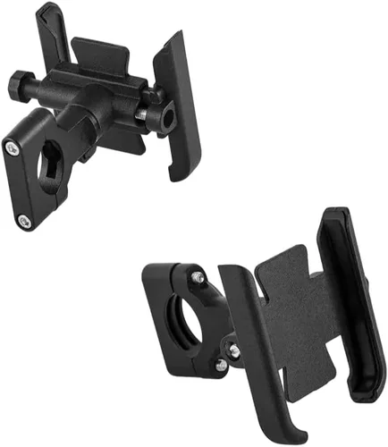 Vista 2 de para B-MW F650GS F 650 GS Motocicleta CNC Accesorios Manillar Teléfono Móvil Soporte GPS Soporte F650GS_c