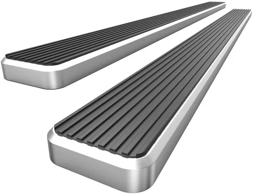 Vista 10 de APS iBoard estribo para Tundra Extended Crew Cab