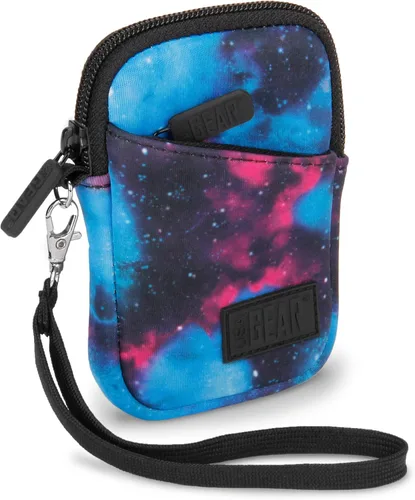 Vista 9 de USA Gear Funda pequeña para cámara digital con correa para la muñeca, presilla para cinturón - Funda pequeña y compacta para cámara compatible