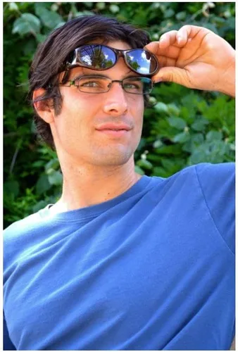 Vista 4 de Jonathan Paul Allure Gafas de sol polarizadas Fitover