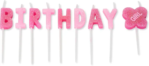 Vista 8 de Papyrus Velas de cumpleaños, unicornios y arcoíris (10 unidades) grandes