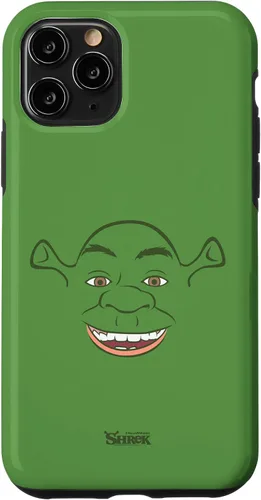 Vista 28 de iPhone 13 Pro Max Shrek Big Face - Funda para disfraz de Halloween