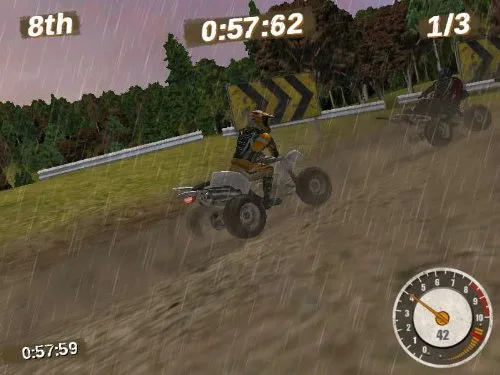 Vista 29 de Honda Fever - Nintendo Wii