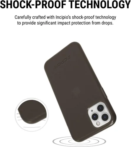 Vista 2 de Incipio Funda para Apple iPhone 11 Pro NGP, color negro
