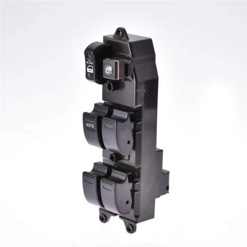 Vista 7 de Botón de interruptor de ventana eléctrica de reemplazo para lado del conductor delantero para Toyota Corolla 2002-2008 para Toyota Matrix 2003-2008