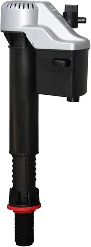 Vista 6 de Korky QuietFILL - Válvula de llenado de inodoro, universal, se adapta al 99% de los inodoros, fácil ajuste de altura para una instalación rápida
