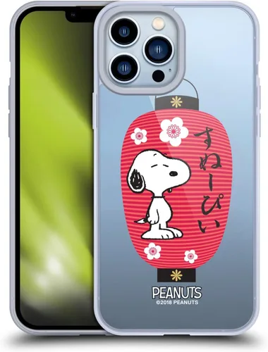 Vista 409 de Carcasa de gel para iPhone 7 Plus/iPhone 8 Plus, diseño de Snoopy Oriental de Peanuts, Badges