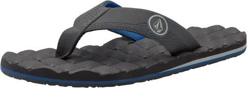 Vista 8 de Volcom Recliner sandalias para hombre