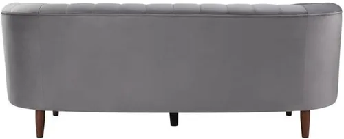 Vista 11 de Acme Furniture Sofás tapizados, gris