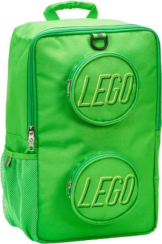 Vista 12 de LEGO Mochila de ladrillo Lego - equipaje de mano morado, Negro, Tamaño único, Mochila
