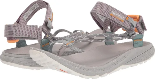 Vista 7 de Merrell Womens Bravada Cord Wrap Sport Sandal