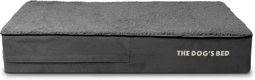 Vista 50 de Funda Exterior de Repuesto para Cama de Perro SOLAMENTE (Funda Exterior SOLAMENTE - SIN Cama, SIN Interior Impermeable) para The Dog's Bed, Tela