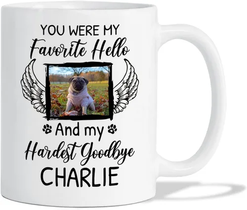 Vista 16 de Personalized Dog Dad Name Mug, Dog Lover Tea Cup Gift, Dog Father's Coffee Mug, Dog Daddy Gifts For Dog Lover, Custom Dog Dad Mug With Photo, Dog
