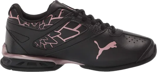 Vista 6 de PUMA Tazon 6 IRI Wn - Tenis unisex para adultos Negro