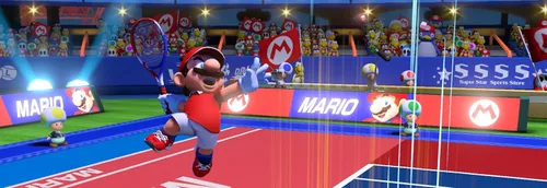 Vista 8 de Mario Tennis Aces - Nintendo Switch Código digital